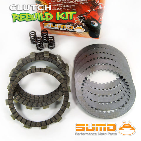 Suzuki Clutch Kit LT-F 500 Vinson (2003-2007)