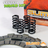 Suzuki Clutch Kit LT-F 500 Vinson (2003-2007)