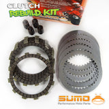 Suzuki Clutch Kit LT-F 500 Vinson (2003-2007)