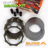 Honda Clutch Kit NX 500 (88-99) FMX 650 (05-08) FX 650 Vigor (99-03) NX 650