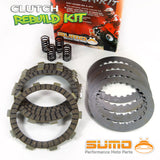 Honda Complete Clutch Kit XR 200 R / XR 250 R (1984-1985) XL 250 R (1984-1987)