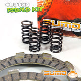 Honda Complete Clutch Kit XR 200 R / XR 250 R (1984-1985) XL 250 R (1984-1987)