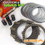 Honda Complete Clutch Kit XR 200 R / XR 250 R (1984-1985) XL 250 R (1984-1987)