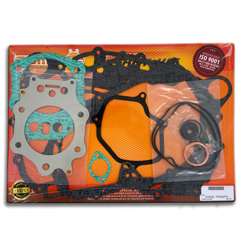 Honda TRX 400 FW [1995-2001] & 2003 Complete Gasket Set Fourtrax Foreman FM 2002