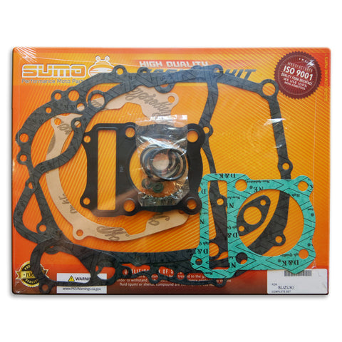 Suzuki Full Complete Gasket Kit Set LT 160 Quadrunner LT-F160 (1989-2003)(14 Ps)