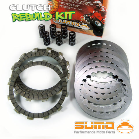 KTM Complete Clutch Kit for 350 400 EXC & 400 EGS & Duke & 620 (1994) Super Comp