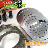 KTM Complete Clutch Kit for 350 400 EXC & 400 EGS & Duke & 620 (1994) Super Comp