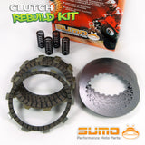 Honda Complete Clutch Kit XR 650 R (2000-2007) Friction & Steel Plates + Springs