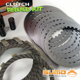 Suzuki Complete Clutch Kit RM 250 T (1996) Friction & Steel Plates + Springs