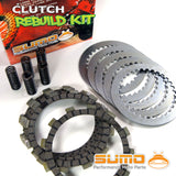 Yamaha Clutch Kit Raptor YFM 250 R (2008-2013) Steel & Friction Plates + Springs