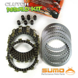 Suzuki Complete Clutch Kit Set RM 250 H (1987) Friction & Steel Plates + Springs