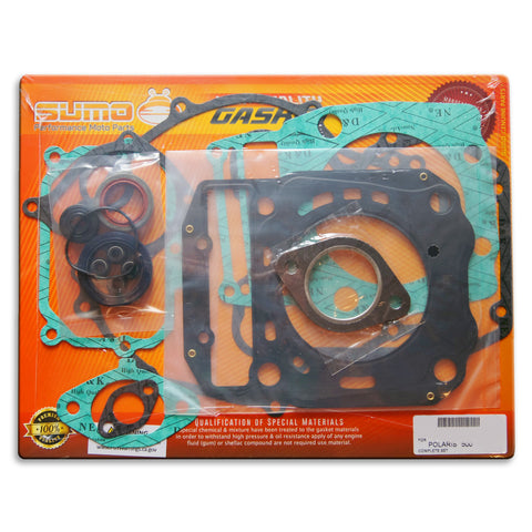 POLARIS 500 Complete Gasket Set Sportsman (96-09) Ranger Scrambler 01-11 Xplorer