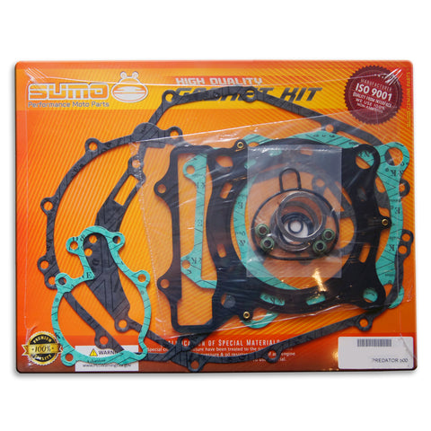 POLARIS PREDATOR 500 Complete Engine Gasket Kit Set (2003-2004) 03 04 ATV