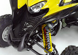 Yellow Shock Covers Honda Racing TRX 250 TRX 300 TRX 400 EX TRX400 X (Set of 3)