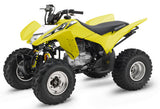 Yellow Shock Covers Honda Racing TRX 250 TRX 300 TRX 400 EX TRX400 X (Set of 3)