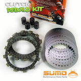 Suzuki Complete Clutch Kit LTF 300 King Quad 4WD (1991-1997) & LTF300 F (1999-2001)