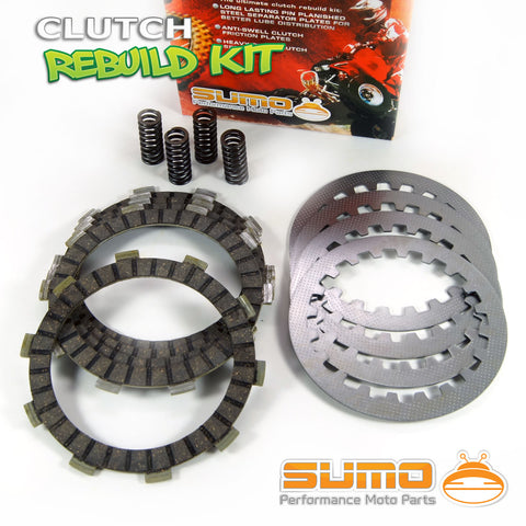 Yamaha Clutch Kit YFM 200 (85-89) YFM 225 (86-89) YBF 250 Timberwolf (94-00) YFM 250 (99-08)