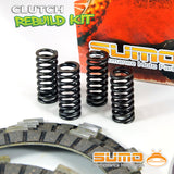 Yamaha Clutch Kit YFM 200 (85-89) YFM 225 (86-89) YBF 250 Timberwolf (94-00) YFM 250 (99-08)