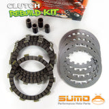 Yamaha Clutch Kit YFM 200 (85-89) YFM 225 (86-89) YBF 250 Timberwolf (94-00) YFM 250 (99-08)