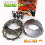 Arctic Cat Complete Clutch Kit for ATV 400 DVX (2007-2008)