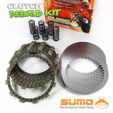 Arctic Cat Complete Clutch Kit for ATV 400 DVX (2007-2008)