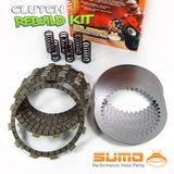 Suzuki Complete Clutch Kit for ATV LT-Z 400 K/L/Z (05-14) LT-Z 400 K Quadsport (05-14)