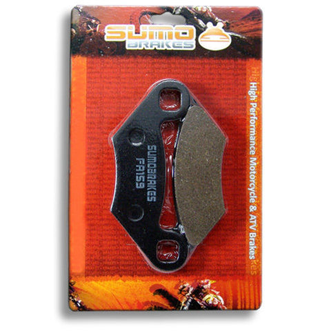 Polaris Rear Brake Pads Sportsman 300 (08-09-10) 500 EFI (07-09) 700 X2 (2008)