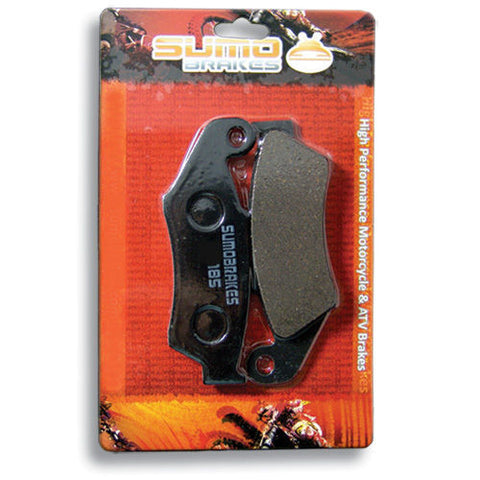 Yamaha Front Brake Pads YZ 400 F (98-99) WR 426 F (01-02) YZ 426 F (2000-2002)