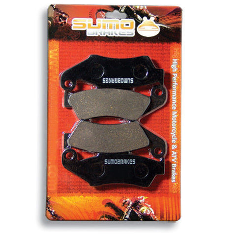 Honda Front Brake Pads TRX 450 R ER 2004 2005 2006 2007 2008 2009 2010 2011 2012