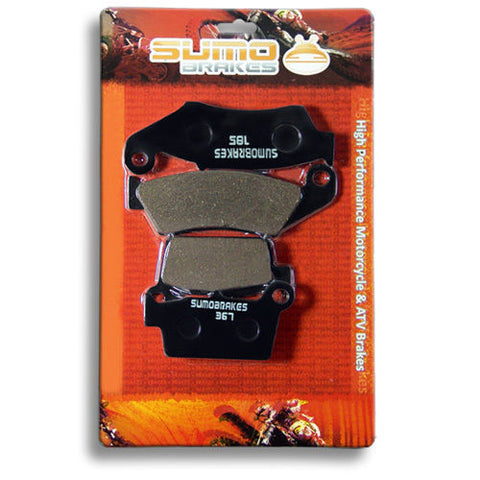 Yamaha F+R Brake Pads YZ 125 YZ 250 (2T) & YZ 450 F (2003-2007) YZ 250 F (03-06)