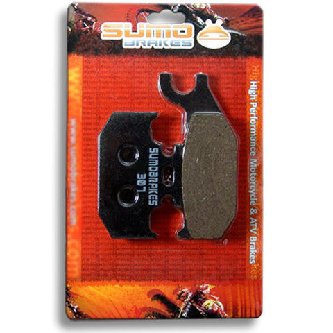 Yamaha Rear Brake Pads Kodiak YFM 400 (00-02) (05-06) 450 2003 2004 2005 2006