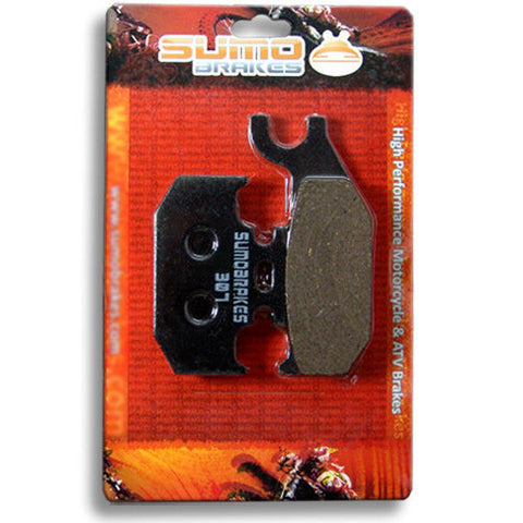 Can Am Rear Brake Pads Outlander 400 500 650 800 2007 2008 2009 2010 2011 DS 650