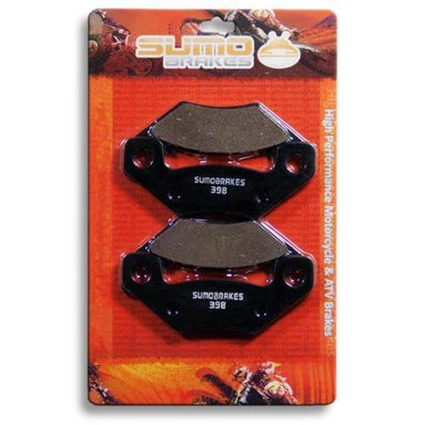 John Deere Front Quality Brake Pads Gator TX 4PX HPX Trail 4x2 4x4 (2004-2011)