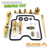 Yamaha High Quality Carburetor Rebuild Carb Repair Kit Kodiak YFM450 (2003-2006)