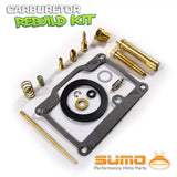 Yamaha Quality High Performance Carburetor Rebuild Carb Repair Kit DT360A (1974)