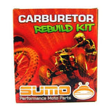 Honda High Quality Carburetor Rebuild Carb Repair Kit Set XR 250 R [1984-1985]