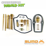 Yamaha High Performance Carburetor Rebuild Carb Repair Kit XT 600 (1990-1992)