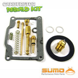 Suzuki High Quality Carburetor Rebuild Carb Repair Kit TS 400 Apache (1974-1975)