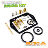 Honda High Quality Carburetor Rebuild Carb Repair Kit ATC 90 (1972-1978)