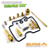 Yamaha High Quality Carburetor Rebuild Carb Repair Kit Grizzly 660 (2002-2005)