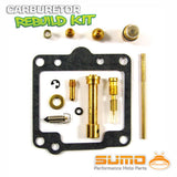 Suzuki Carburetor Rebuild Repair Kit LS 650 Savage (86-88) & (95-12) Boulevard S40 (05-09)
