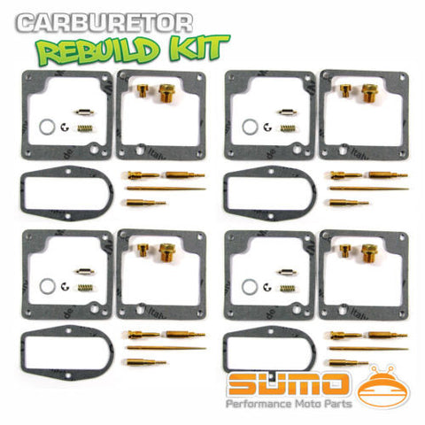 Kawasaki KZ400 (76-77) Carburetor Repair Kit - HVCcycle Kawasaki KZ400 (76-77) Carburetor Repair Kit - HVCcycle