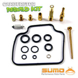 Honda Carburetor Rebuild Carb Repair Kit CBX400F (1981-1984) CBX550F (1982-1986)