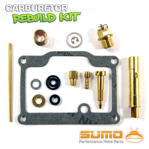 Yamaha High Quality Carburetor Rebuild Carb Repair Kit DT400 DT400E (1977-1978)