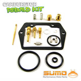 Honda High Quality Carburetor Rebuild Carb Repair Kit ATC 90 (1972-1978)