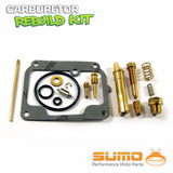 Yamaha High Performance Carburetor Rebuild Carb Repair Kit DT 250 (1975-1976)