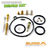 Honda High Quality Carburetor Rebuild Carb Repair Kit ATC 110 (1979-1983)