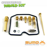 Kawasaki Quality Carburetor Rebuild Carb Repair Kit Prairie KVF 360 (2003-2012)
