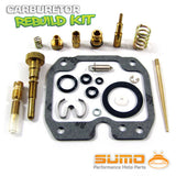 Yamaha High Quality Carburetor Rebuild Carb Repair Kit YFM 250 Moto4 (1989-1991)