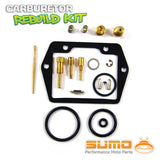 Honda High Quality Carburetor Rebuild Carb Repair Kit ATC 90 (1972-1978)